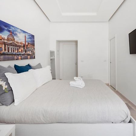 Maison Piazza Cavour Rome Bagian luar foto