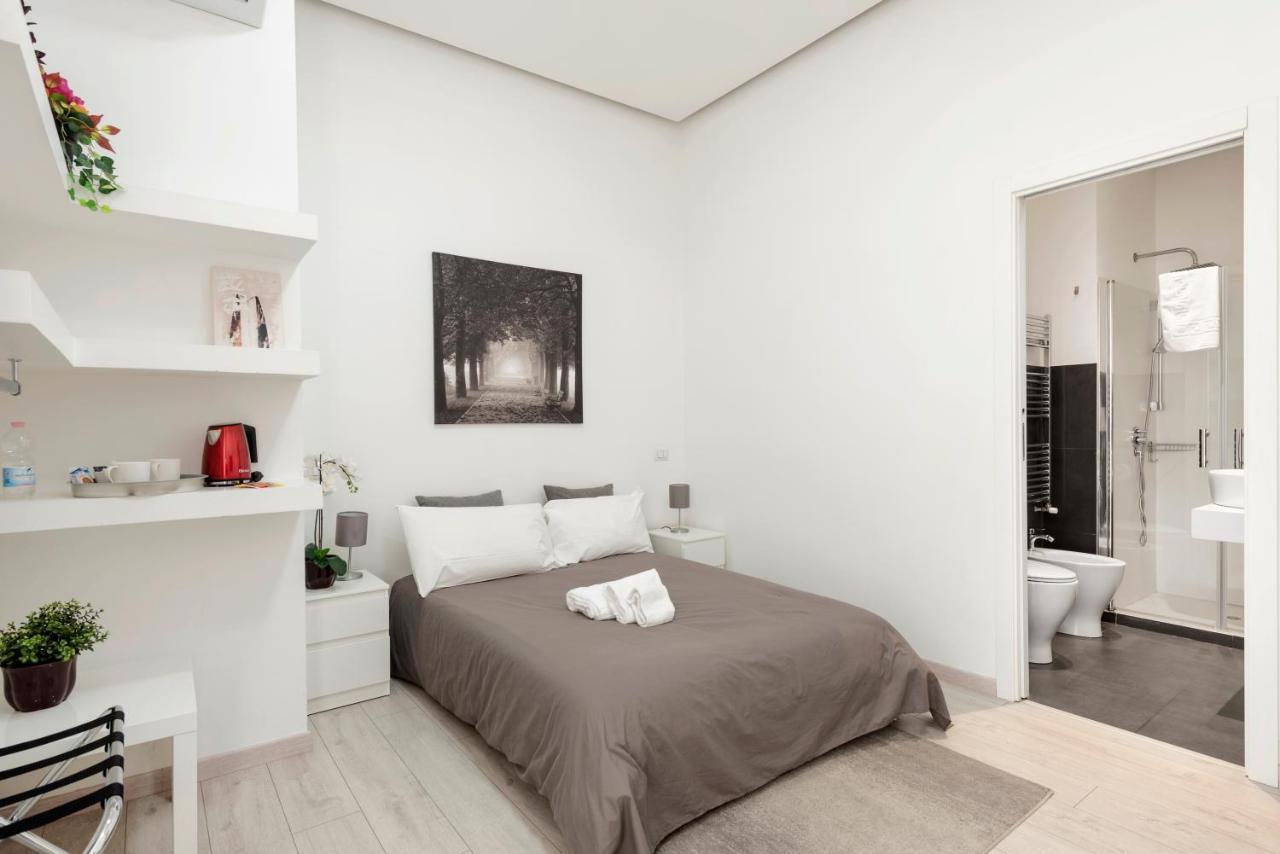 Maison Piazza Cavour Rome Bagian luar foto